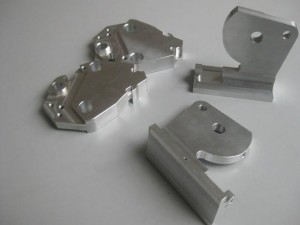 蘇州宏輝精密機械有限公式產品-鋁件件展示